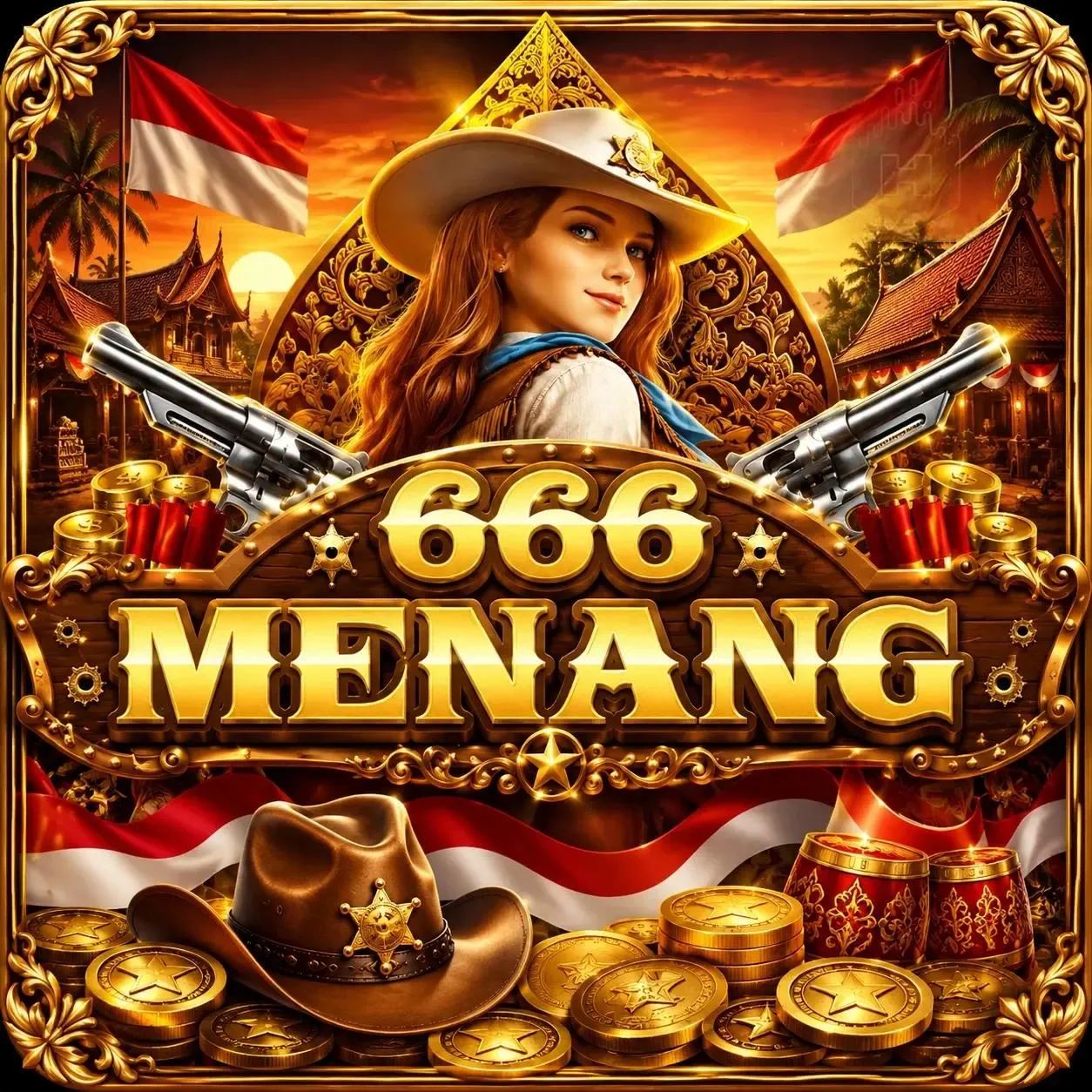 666menang - Politik Hukum APK