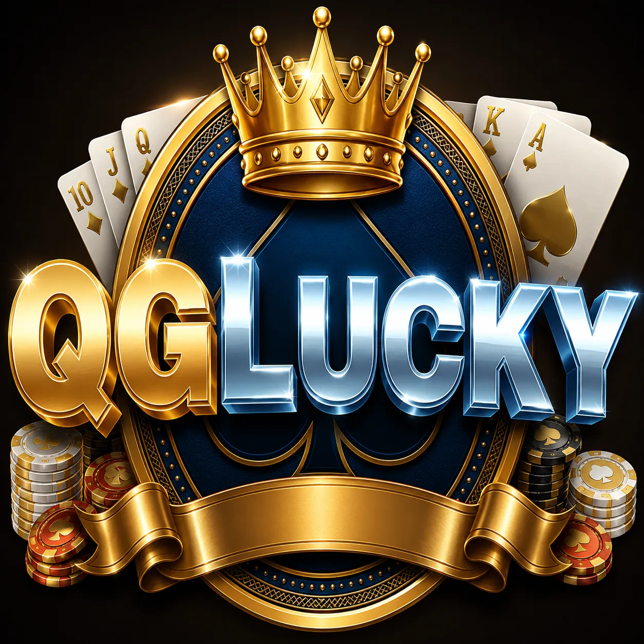 QGLUCKY - Aplikasi Belajar Huruf dan Angka untuk Anak